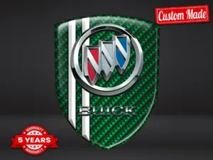 Buick Adesivi Permanenti Pregiati Regolabili Contemporanei